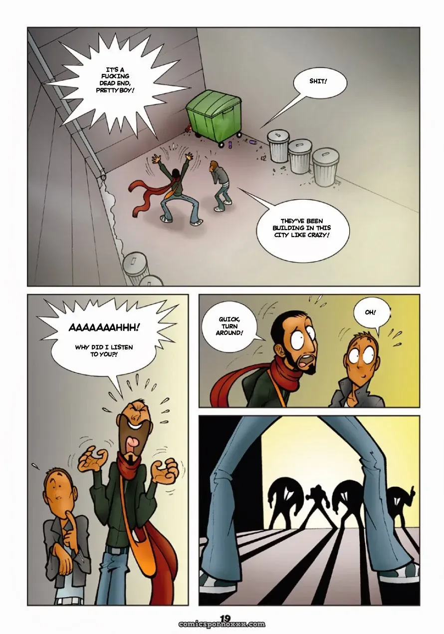 Keys #2: Abracadabra - Page 20