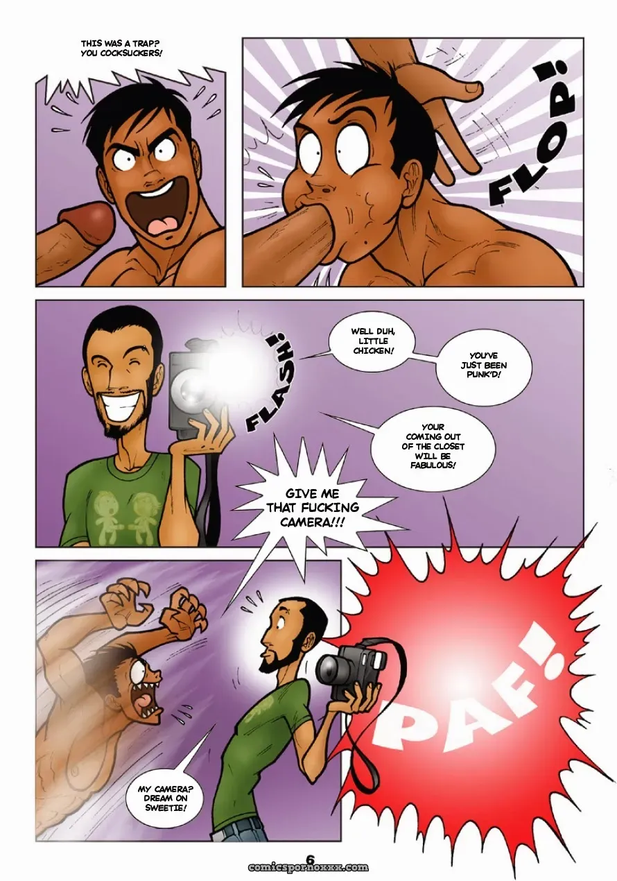 Keys #2: Abracadabra - Page 7