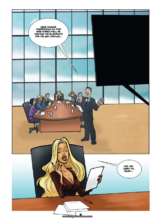 Keys #3: Hotel - Page 10