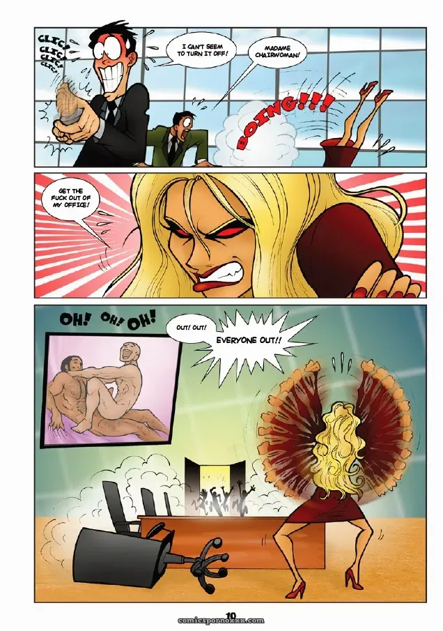 Keys #3: Hotel - Page 12