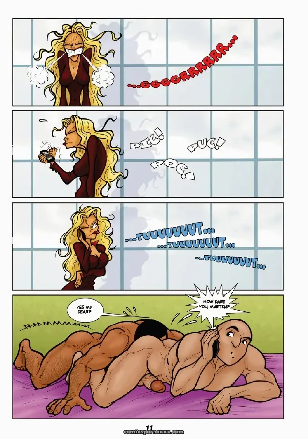 Keys #3: Hotel - Page 13