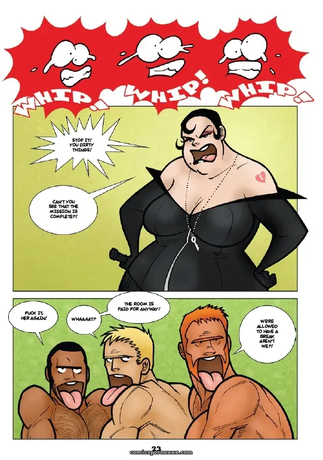 Keys #3: Hotel - Page 25