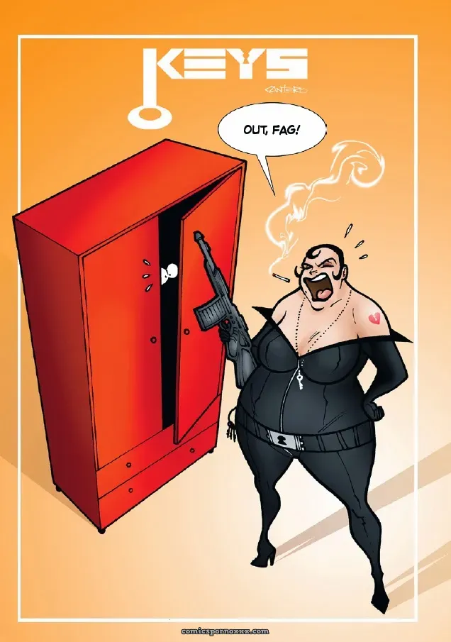 Keys #3: Hotel - Page 27