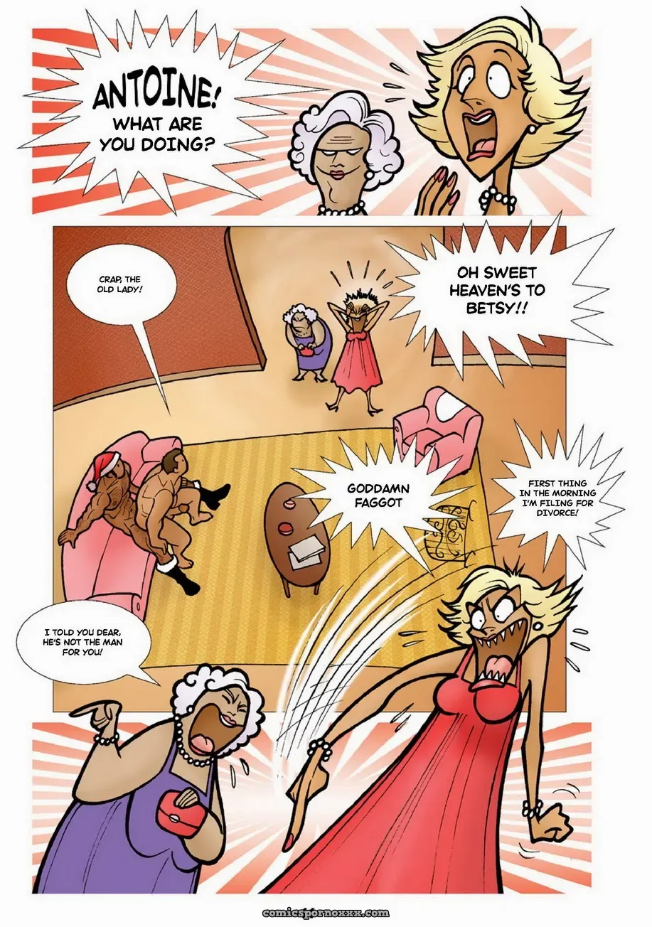 Keys #4: Fantasia - Page 13