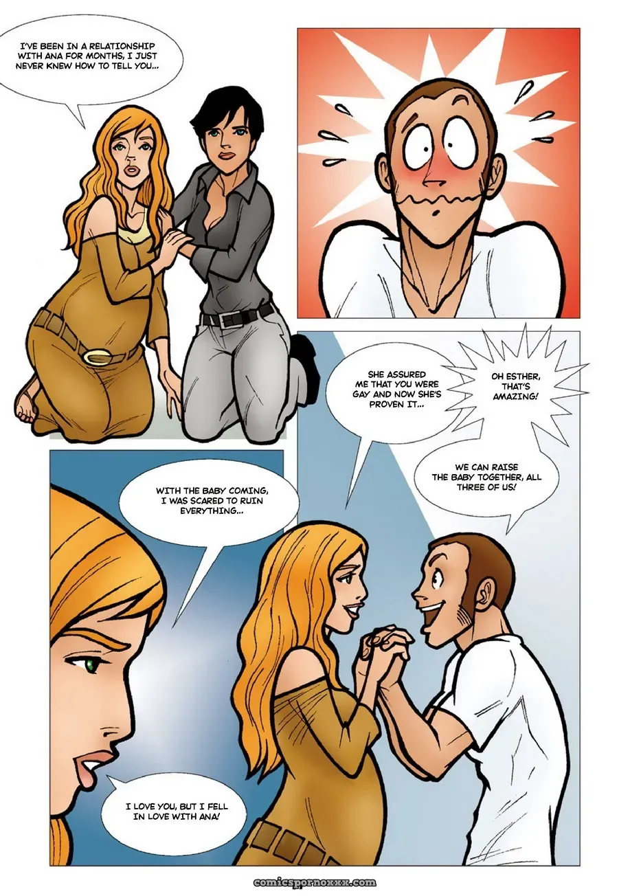 Keys #4: Fantasia - Page 19