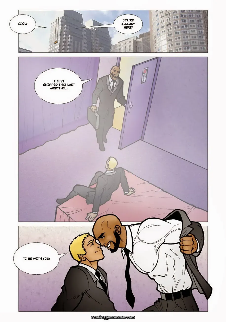 Keys #4: Fantasia - Page 21