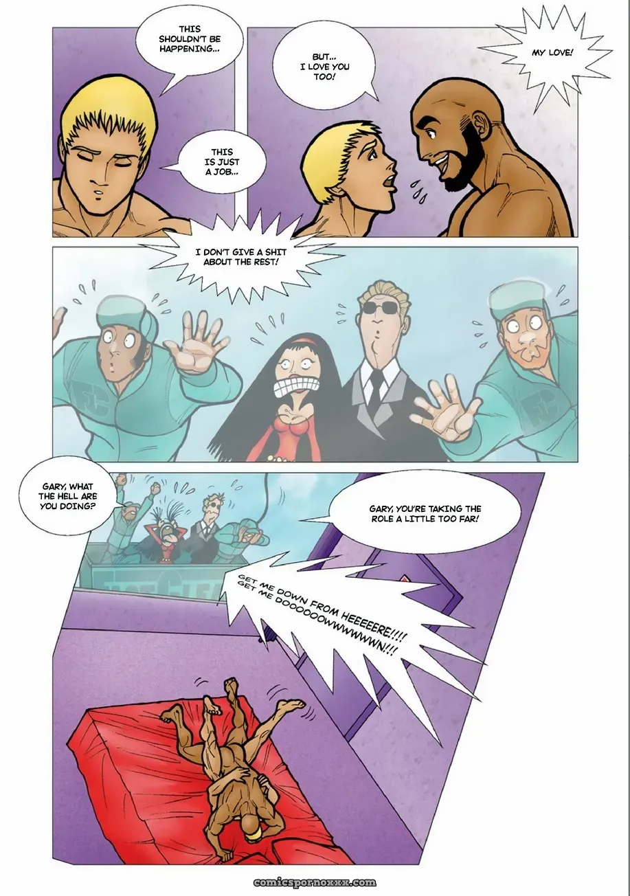 Keys #4: Fantasia - Page 27