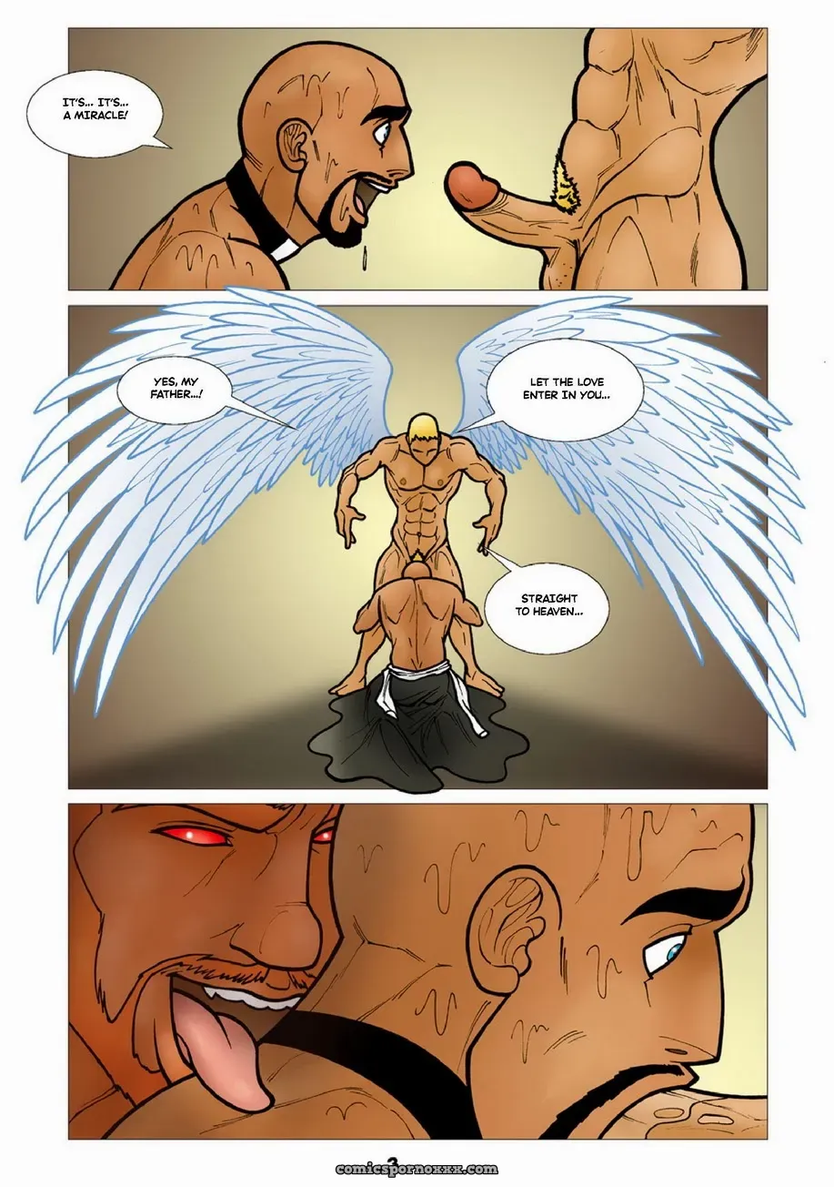 Keys #4: Fantasia - Page 5