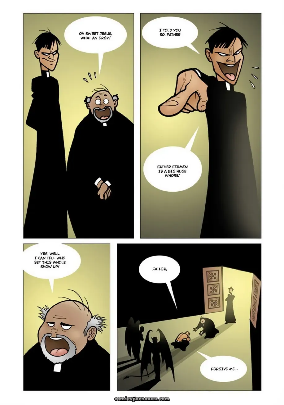 Keys #4: Fantasia - Page 7