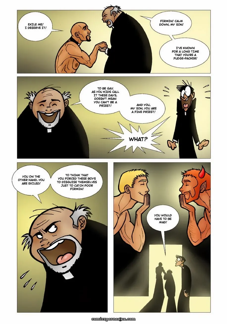 Keys #4: Fantasia - Page 8