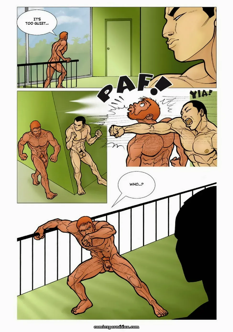 Keys #5: Miami - Page 13