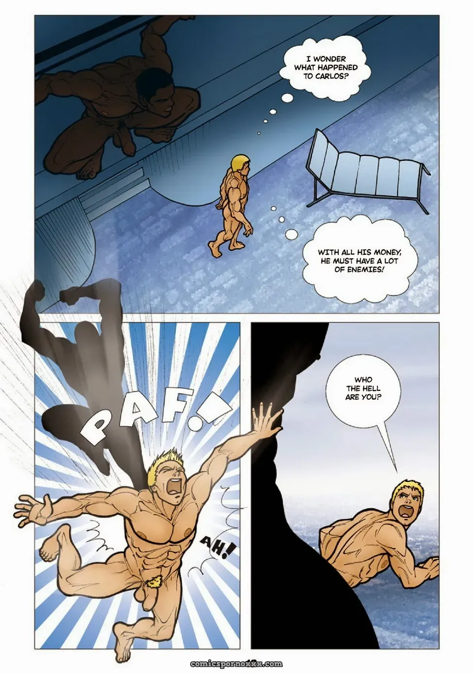 Keys #5: Miami - Page 14