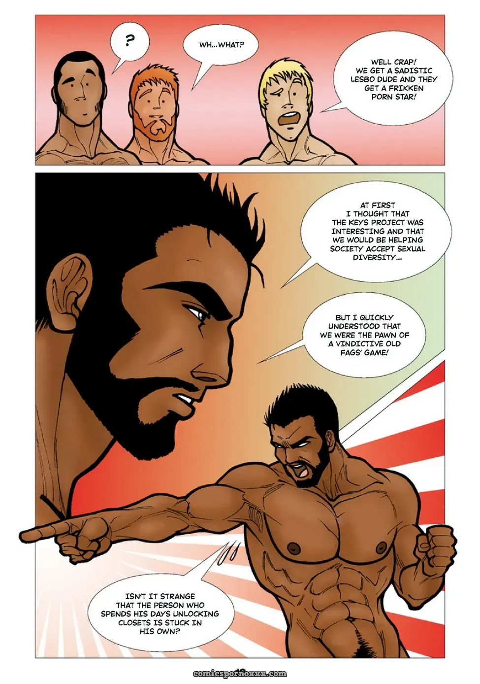 Keys #5: Miami - Page 20