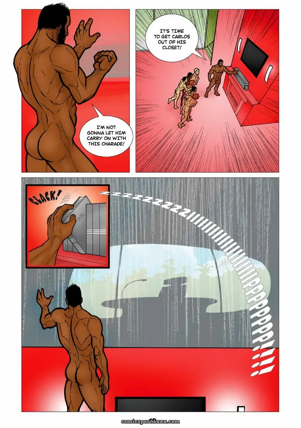 Keys #5: Miami - Page 21