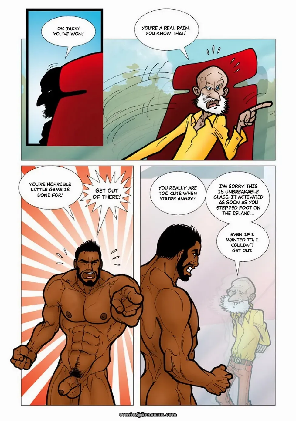 Keys #5: Miami - Page 22