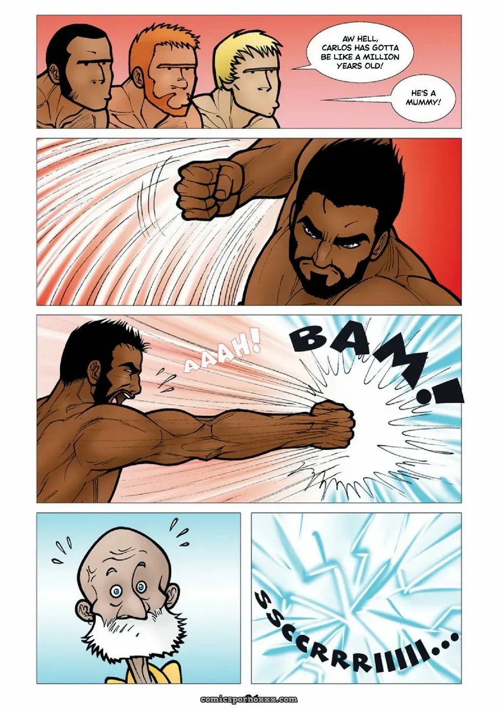 Keys #5: Miami - Page 23