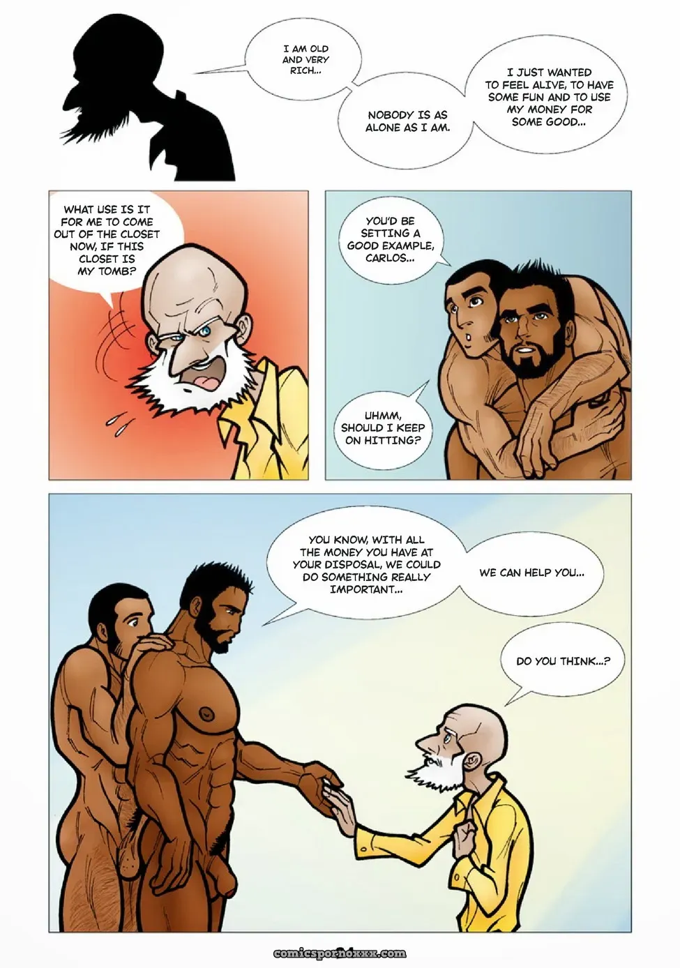 Keys #5: Miami - Page 26