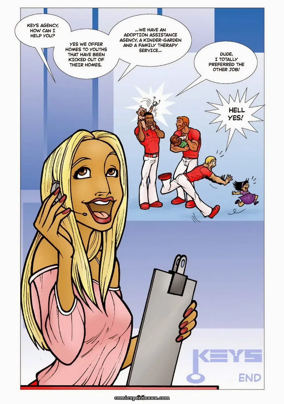 Keys #5: Miami - Page 27