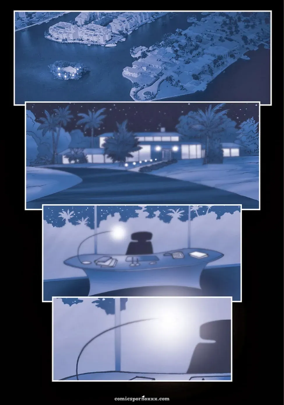 Keys #5: Miami - Page 3