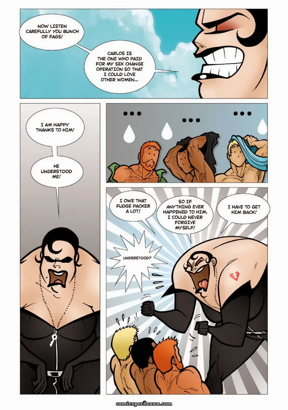 Keys #5: Miami - Page 8