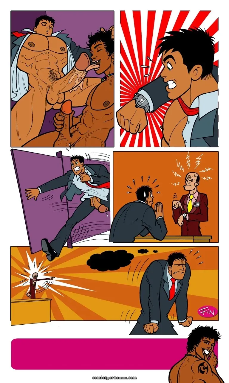 Dick 22cm Unemployed - Page 24