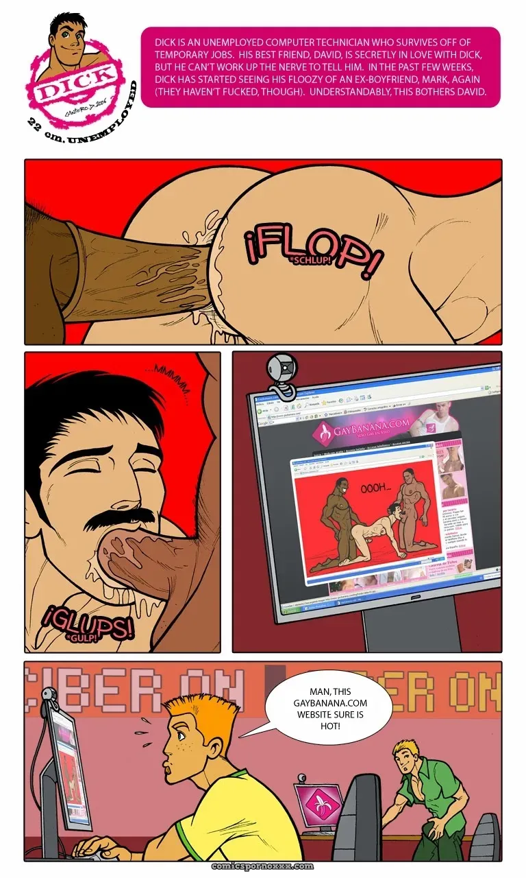 Dick 22cm Unemployed - Page 27