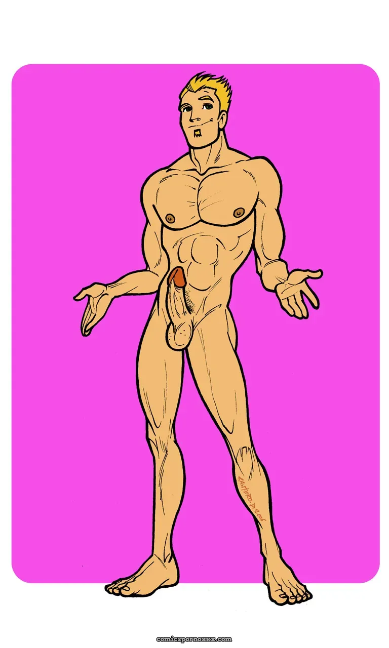 Dick 22cm Unemployed - Page 50