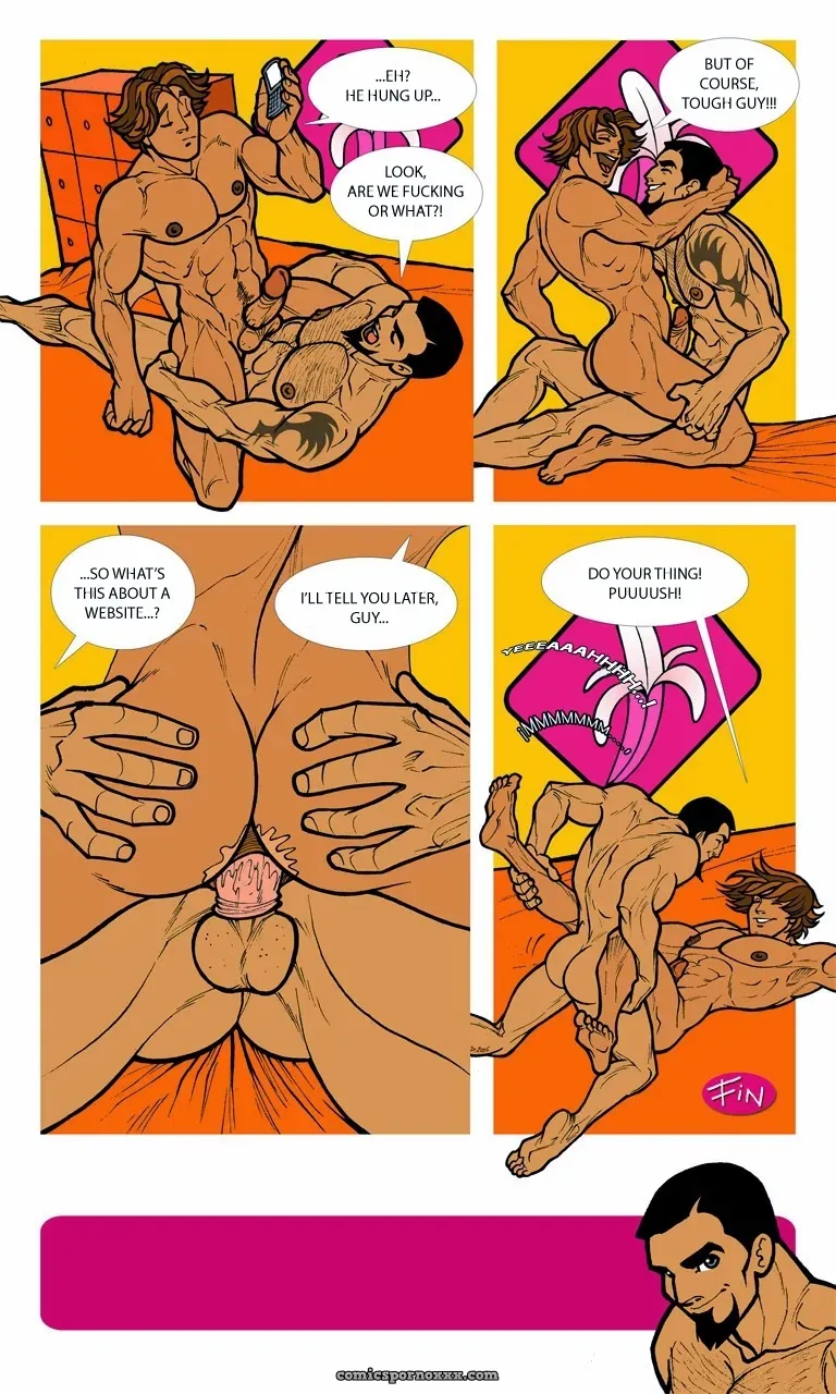 Dick 22cm Unemployed - Page 8