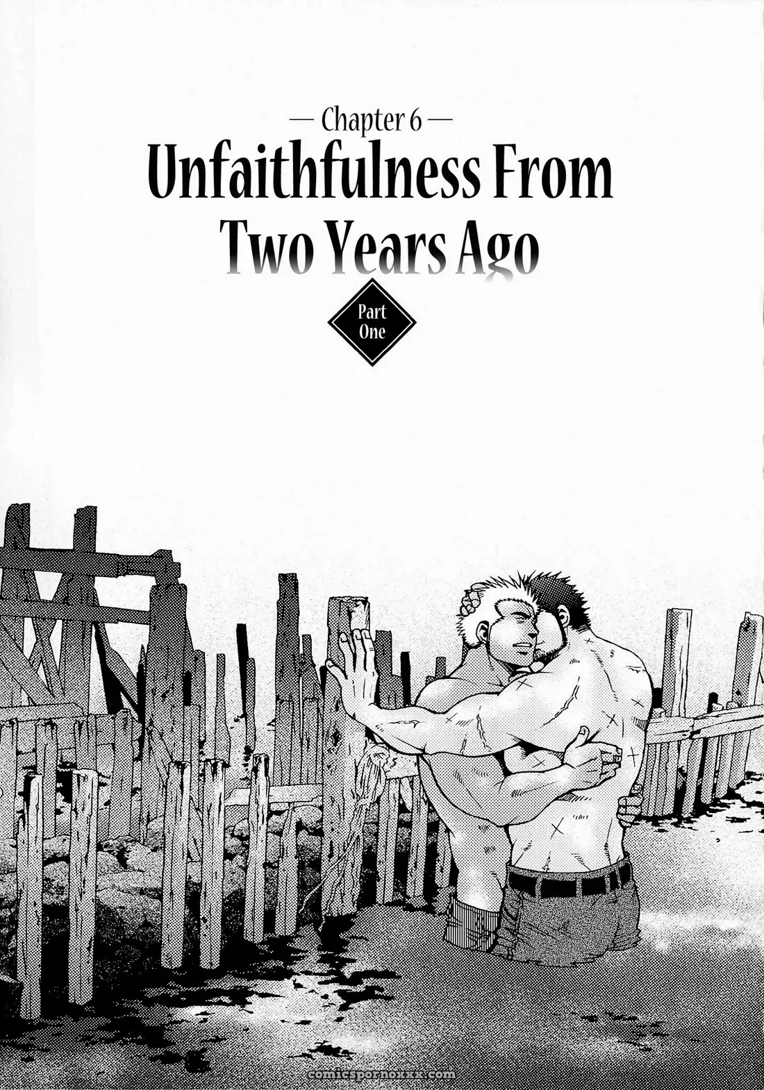 Killing The Crow Of 3000 Worlds 6: Unfaithfulness From Two Years Ago 1 - Page 1