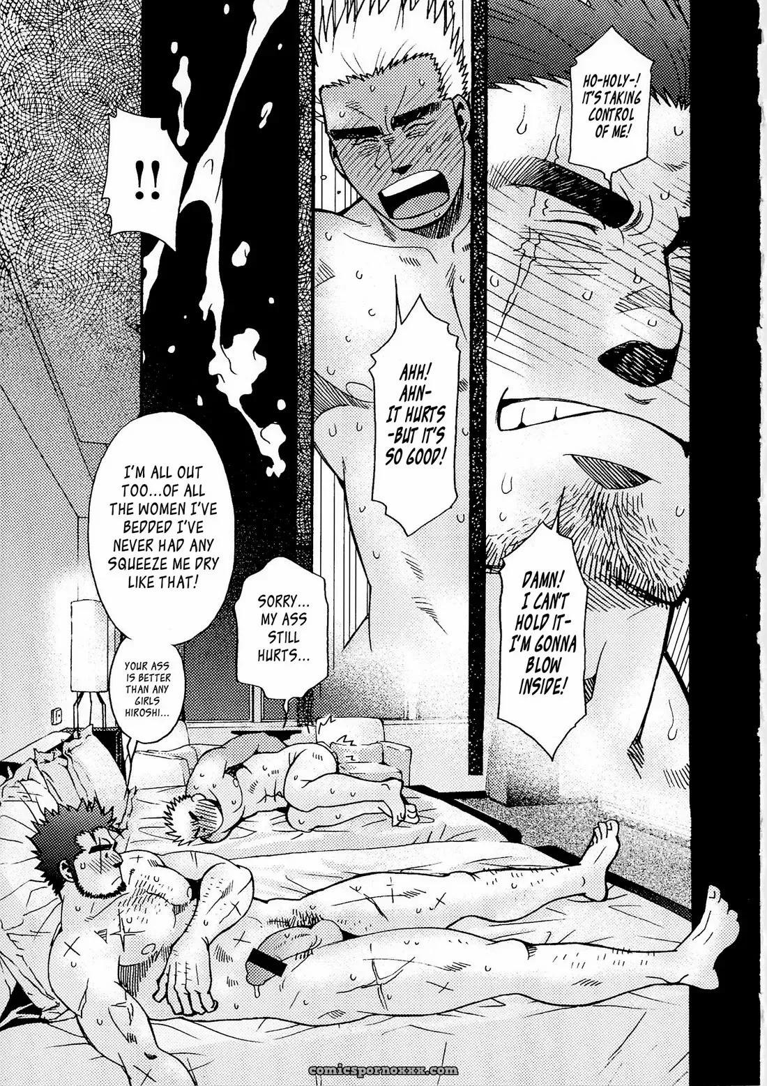 Killing The Crow Of 3000 Worlds 6: Unfaithfulness From Two Years Ago 1 - Page 13