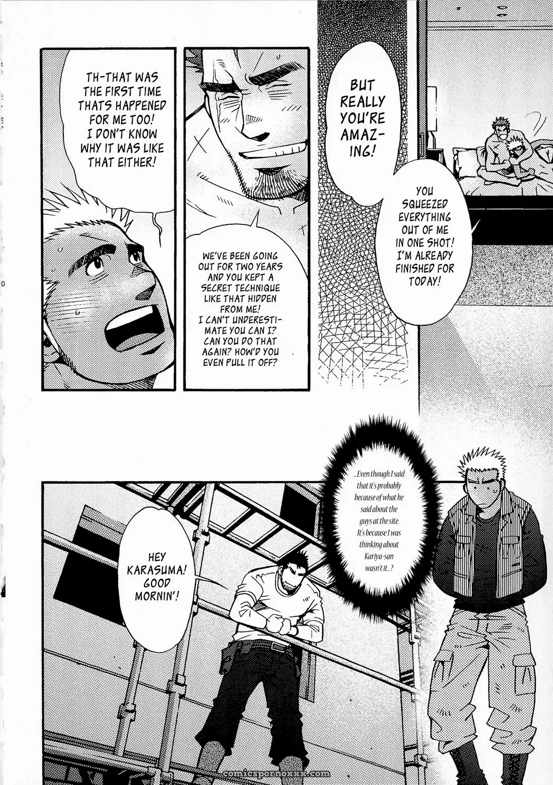 Killing The Crow Of 3000 Worlds 6: Unfaithfulness From Two Years Ago 1 - Page 14