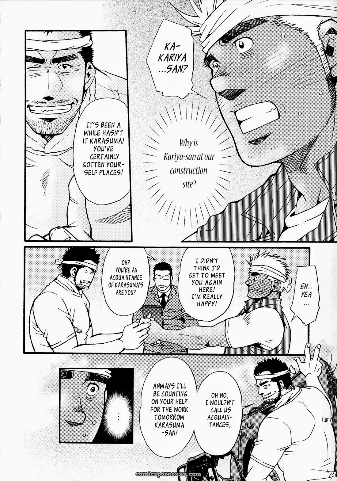 Killing The Crow Of 3000 Worlds 6: Unfaithfulness From Two Years Ago 1 - Page 4