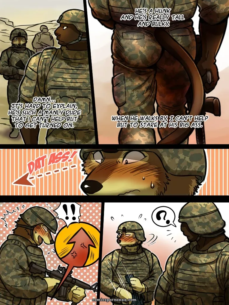 Brothers In Arms (Maririn) - Page 10