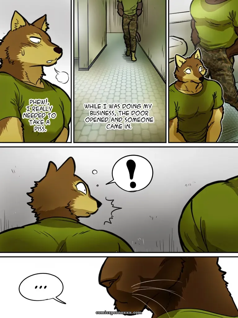 Brothers In Arms (Maririn) - Page 14