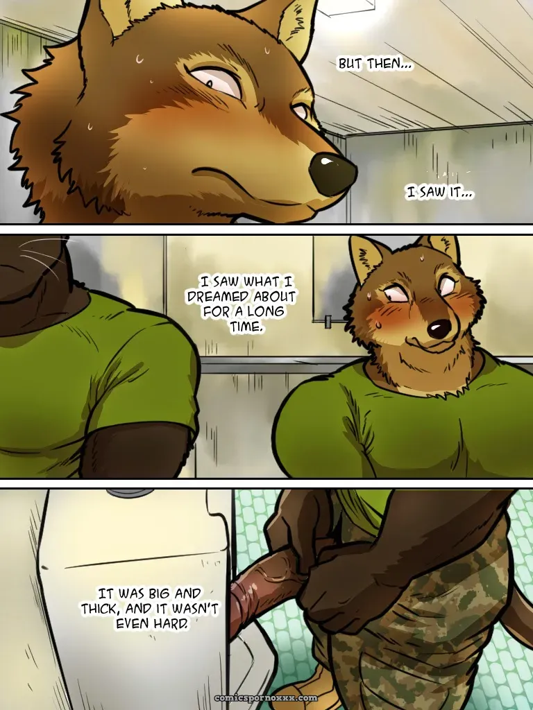 Brothers In Arms (Maririn) - Page 17