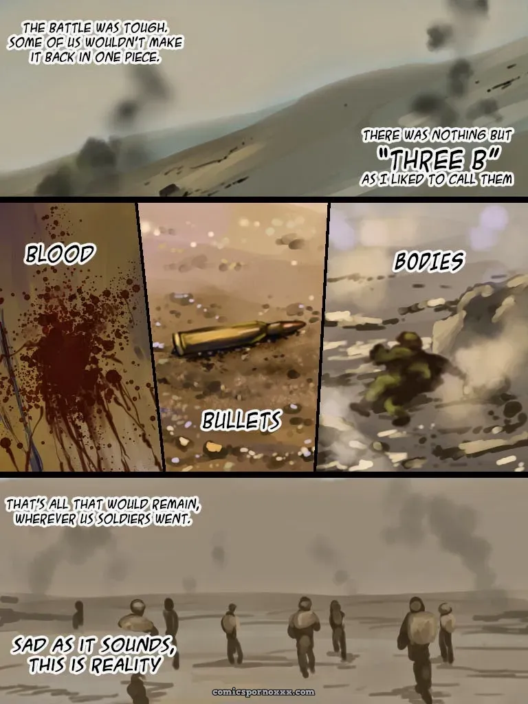 Brothers In Arms (Maririn) - Page 2