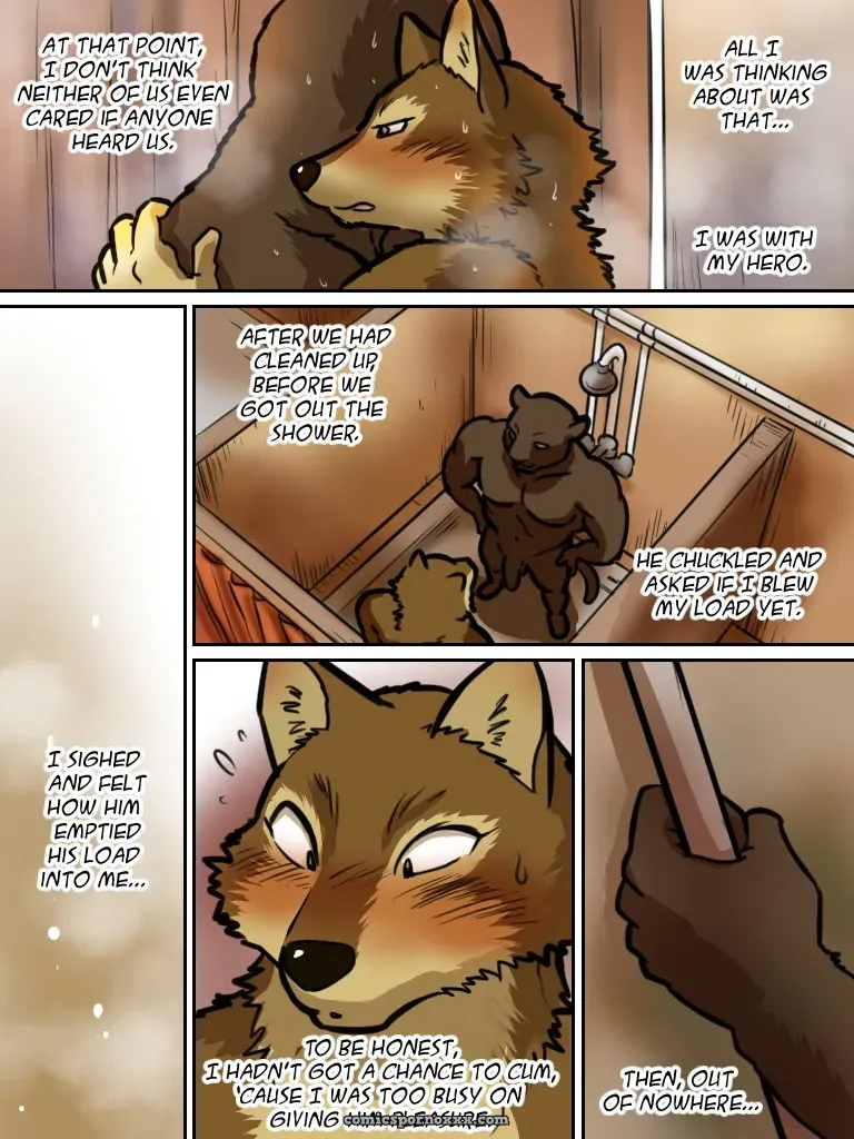 Brothers In Arms (Maririn) - Page 36