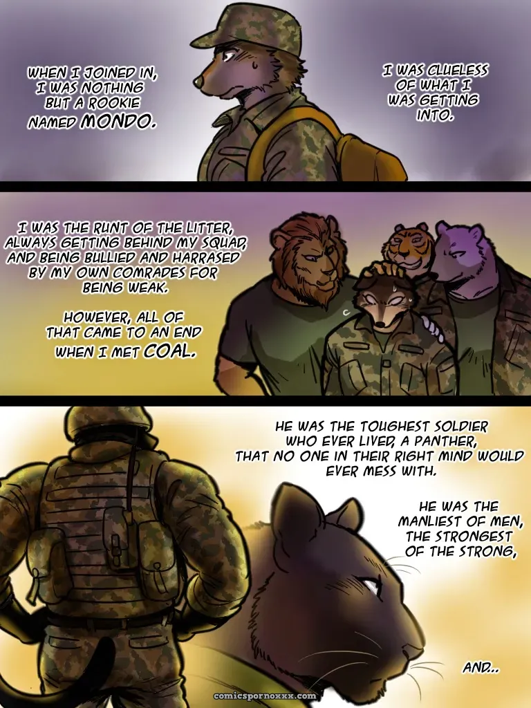 Brothers In Arms (Maririn) - Page 4
