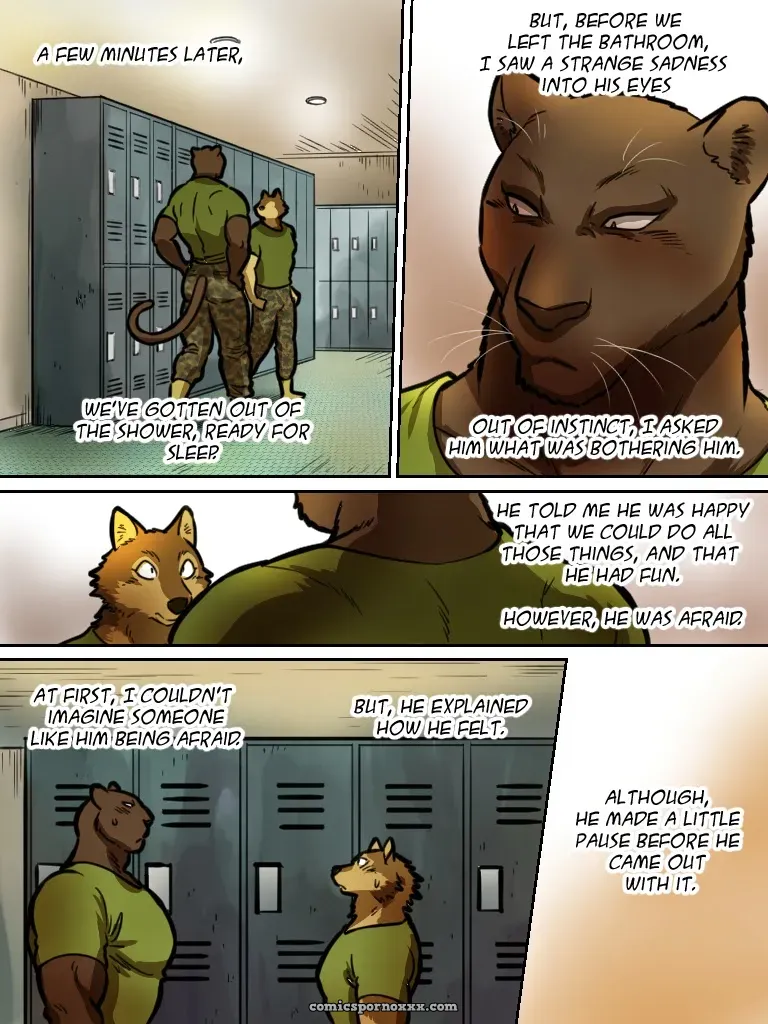 Brothers In Arms (Maririn) - Page 48