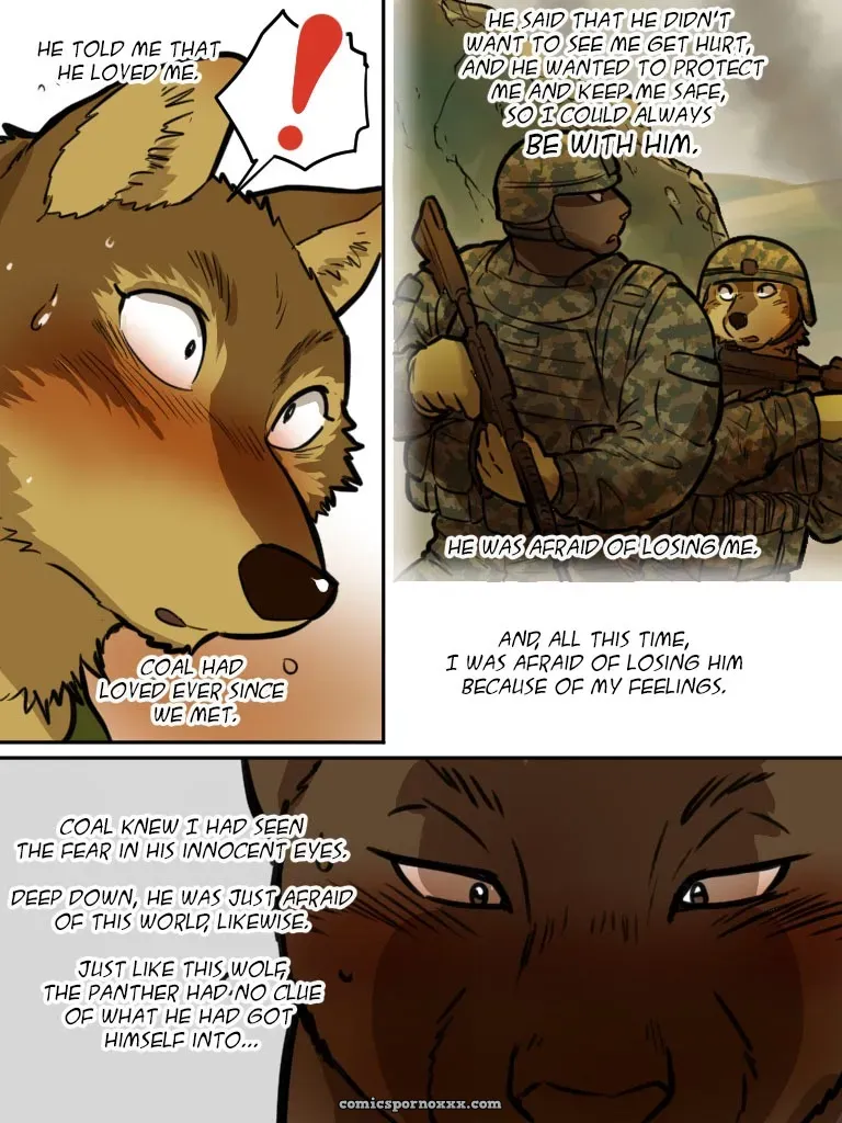 Brothers In Arms (Maririn) - Page 49