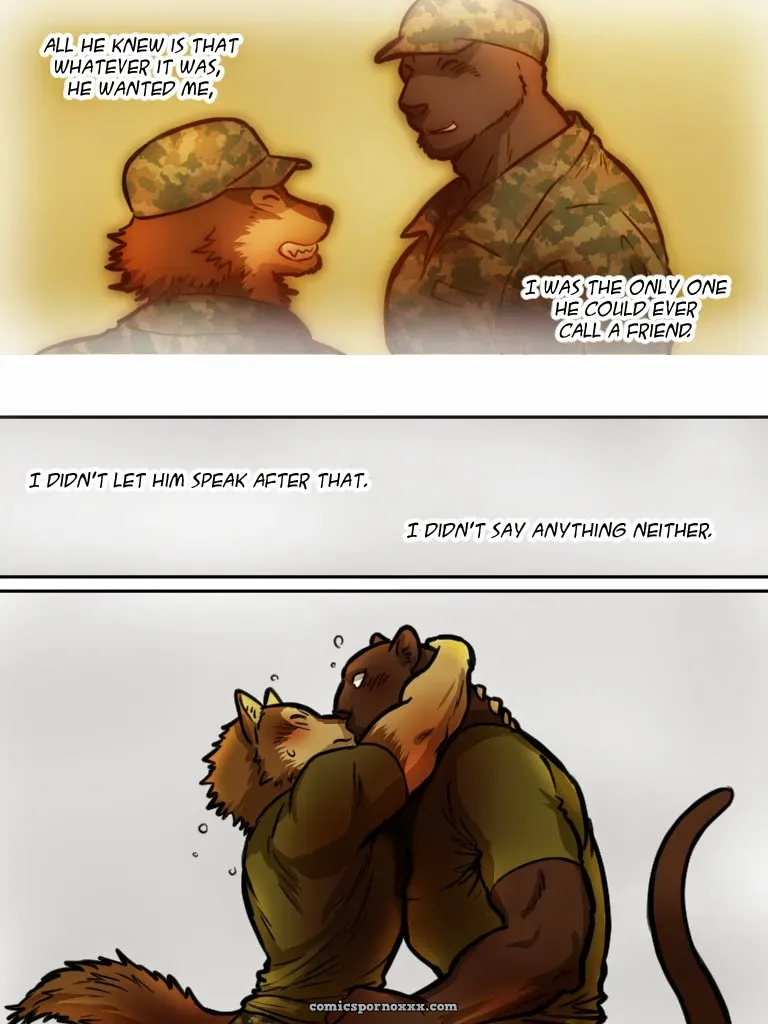 Brothers In Arms (Maririn) - Page 50