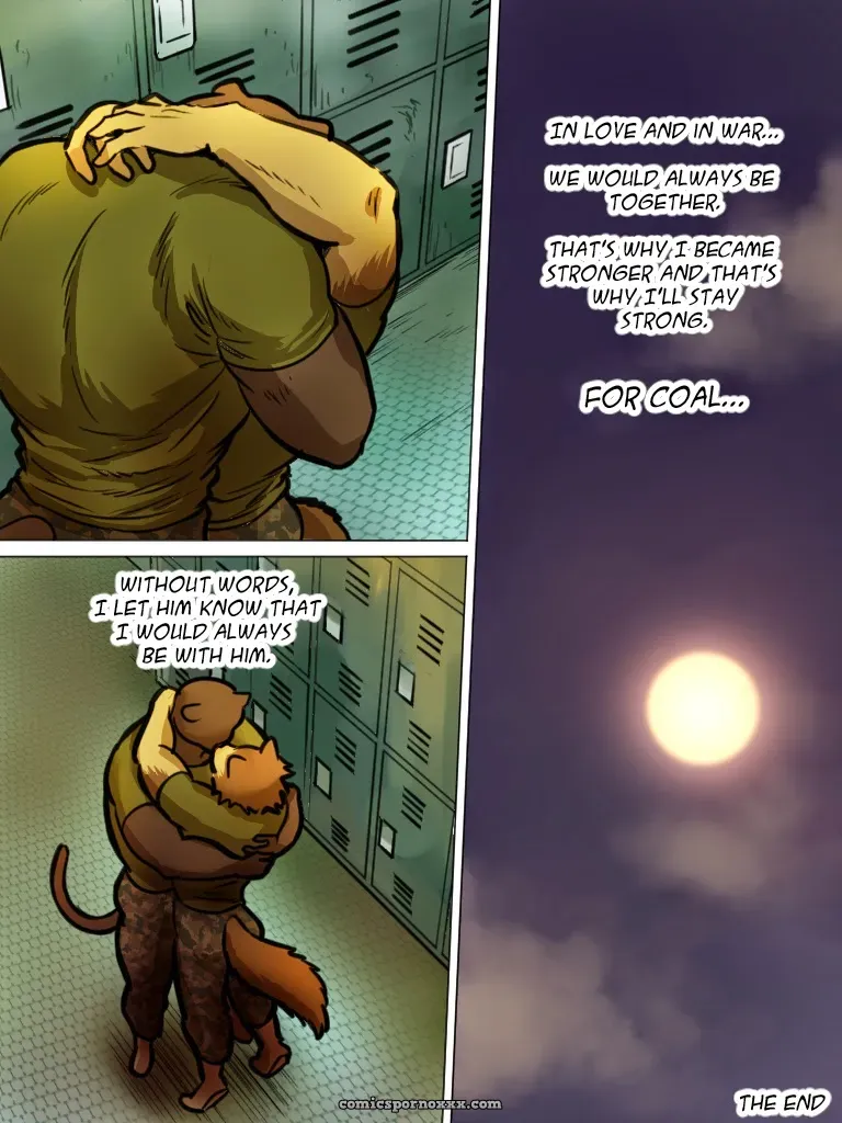 Brothers In Arms (Maririn) - Page 51