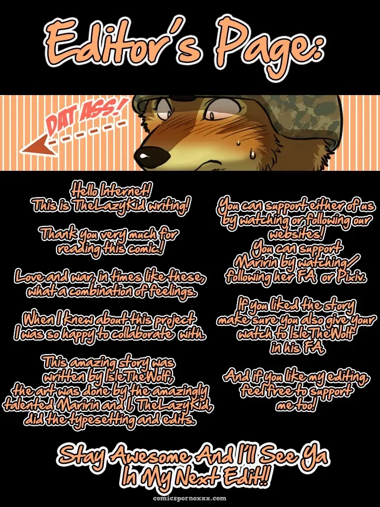 Brothers In Arms (Maririn) - Page 52