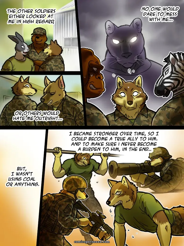 Brothers In Arms (Maririn) - Page 7