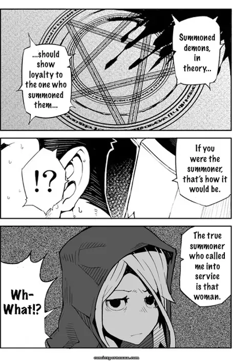 Summon X Sacrifice - Page 11