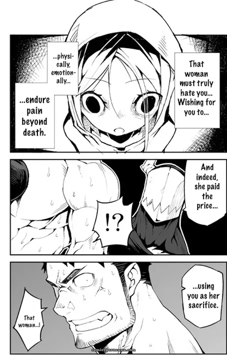 Summon X Sacrifice - Page 12