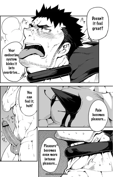 Summon X Sacrifice - Page 15