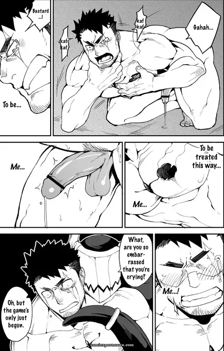 Summon X Sacrifice - Page 18