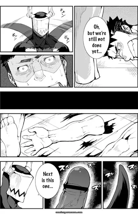 Summon X Sacrifice - Page 20