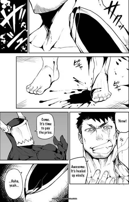 Summon X Sacrifice - Page 6